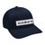 Cobra Tour Tech Snapback Hat - Navy / White