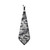 Ghost Golf Magnetic Greenside Towel 18" x 18" - Snow Camo