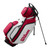 Wilson Staff 2026 Talus 14 Stand Bag - Staff Red / White