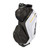 Wilson Staff 2025 Alpine Cart Bag - Black / White / Orange