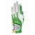 1 Zero Friction Performance Compression-Fit Golf Glove - Lady's LH Lime