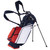 Sun Mountain Golf 2025 Eclipse 3.5 Stand Bag 14-Way - Navy / White / Red