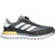 Men's Adidas S2G SL BOA Golf Shoes Grey Three / White / Black Sz 10 M