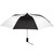 Haas-Jordan Explorer Umbrella 42" - Black / White