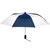 Haas-Jordan Explorer Umbrella 42" - Navy / White