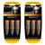 Bonfit Brush T Plastic Tees - Oversize 2 Pack