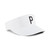 Puma Tech P Adjustable Visor - White