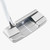 Odyssey Ai-One Silver Double Wide DB Putter - Pre-Owned