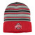 Top of The World Ohio State Buckeyes McGoat Cuffed Knit Beanie
