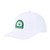 Callaway Lucky Collection Rope Snapback Hat - White