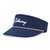Callaway Birdie Putt Rope Visor - Navy