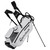 TaylorMade Golf TM23 Pro Stand Bag - White
