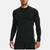 NEW Men's Under Armour ColdGear Mock Fitted Compression Shirt XL