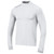 Under Armour ColdGear Mock Compression Shirt White Small