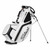 Titleist Golf 2025 Hybrid 14 Stand Bag - White / Black / Grey
