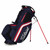 Titleist Golf 2025 Hybrid 14 Stand Bag - Navy / White / Red