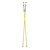 MorodZ Alignment Rod 2 Pack - Yellow