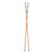 MorodZ Alignment Rod 2 Pack - Orange