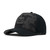 Melin Odyssey Stacked Hydro Classic Snapback Hat - Black Camo