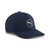 Puma Circle Cat Tech Snapback Hat - Navy