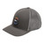 Black Clover Horizon Trucker Snapback Hat - Charcoal