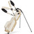Sunday Golf Co. Loma XL Stand Bag - Toasted Almond