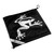 Frogger Amphibian Golf Towel