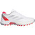 Adidas Women's Adizero ZG Golf Shoes - White/Red