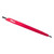 Wilson Tour Umbrella 68" Double Canopy - White / Red