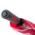 Wilson Tour Umbrella 68" Double Canopy - White / Red