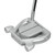 Orlimar F80 Mallet Red / Black Putter 35"