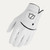 Wilson Staff Model 2026 Leather Golf Glove - Mens Size L Regular LH