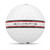 Wilson DUO Soft TRK360 White Golf Balls