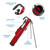 Orlimar Pitch 'n' Putt Sunday Bag