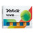 Volvik Vivid Soft Golf Balls - 1 Dozen Blue
