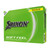 Srixon Soft Feel 14 Golf Balls - 1 Dozen Yellow