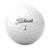 Titleist Pro V1 USA Perf Align Golf Balls White - Half Dozen