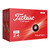 Titleist TruFeel White Golf Balls - Double Dozen
