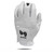 1 Bender Mesh Golf Glove Birdy - White - Men's Size L Regular LH