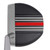 Orlimar F6 Putter - Black/Gray