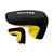 JP Lann Golf Deluxe Anser / Blade Style Putter Headcover Yellow