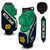 Team Effort Clubhouse Cooler Cart Bag - Notre Dame Fighting Irish