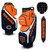 Team Effort Clubhouse Cooler Cart Bag - NFL Chicago Bears