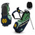 Team Effort Back Nine Stand Bag - Notre Dame Fighting Irish