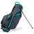Datrek Go Lite Hybrid Stand Bag - Charcoal / Turquoise / Black Datrek Go Lite Hybrid Stand Bag - Charcoal / Turquoise / Black