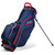 Datrek Go Lite Hybrid Stand Bag - Navy / Red / White Datrek Go Lite Hybrid Stand Bag - Navy / Red / White