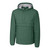 Cutter & Buck Rainier Half Zip Popover Jacket Hunter Size Small