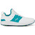 Puma Men's Ignite Articulate Golf Shoes - White/Silver/Green Lagoon