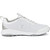 Puma Men's Fusion Pro Golf Shoes - White/Silver/High Rise