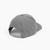 Breezy Have A Day Rope Snapback Hat - Grey / Black